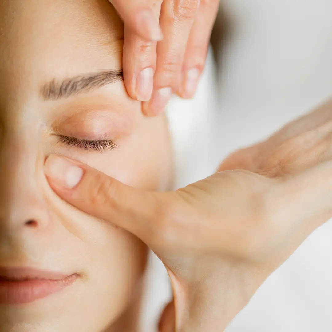 MASAJE FACIAL