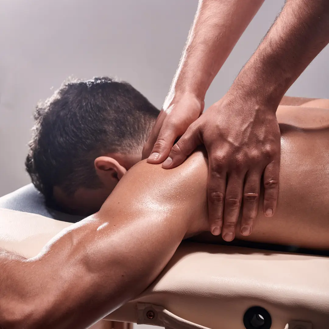 Terapia Deportiva