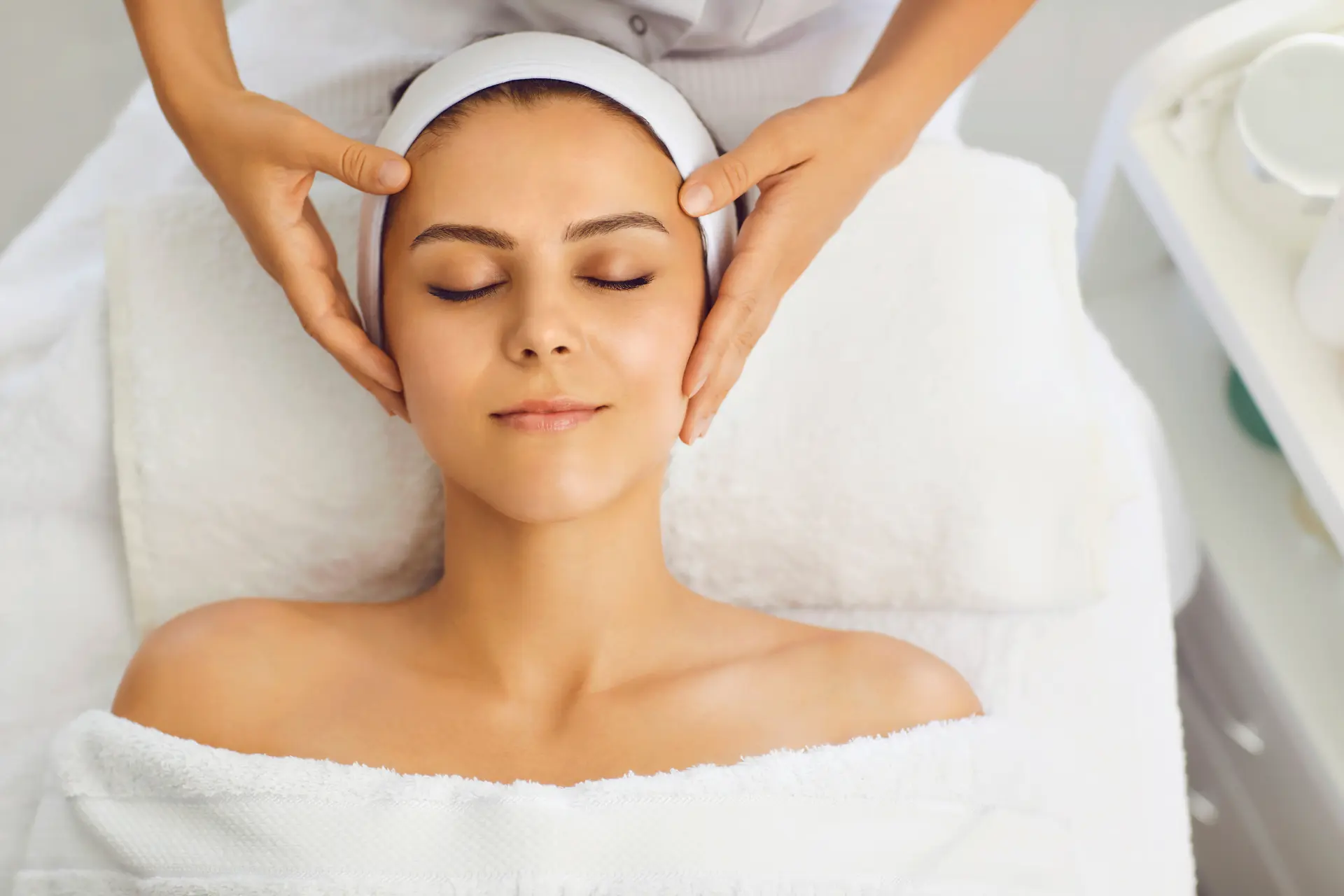 MASAJE FACIAL